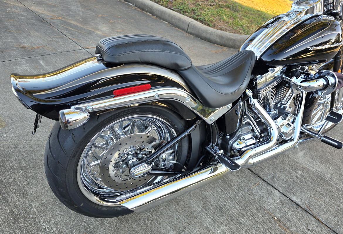 Screamin' Eagle® Softail® Springer®