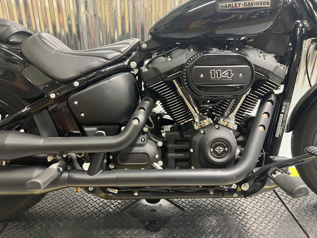 Street Bob® 114