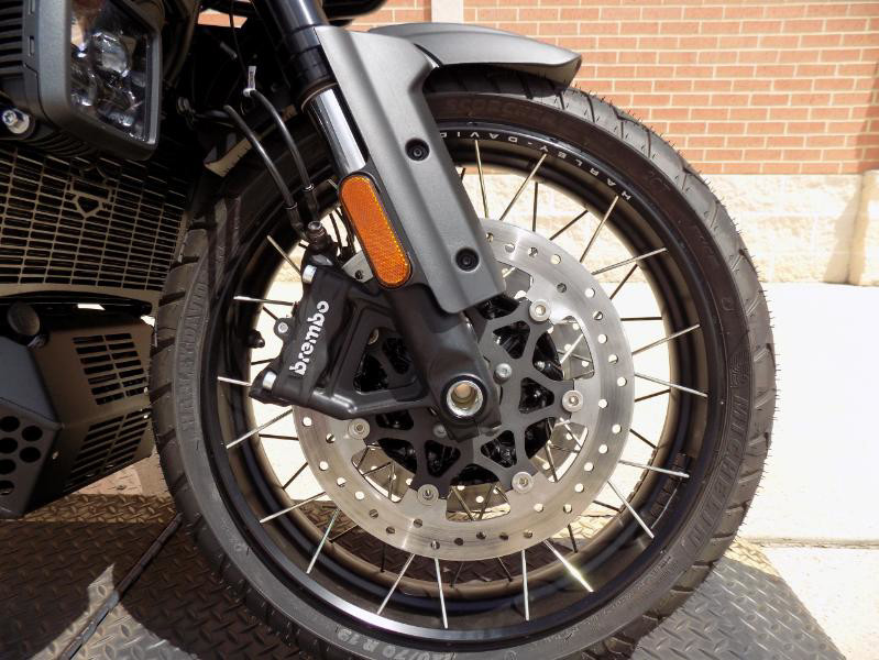 Pan America® 1250 Limited