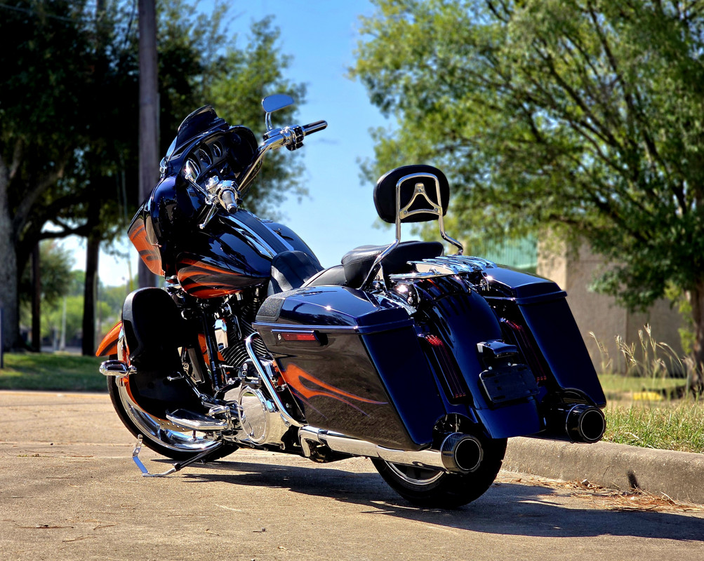 CVO® Street Glide®