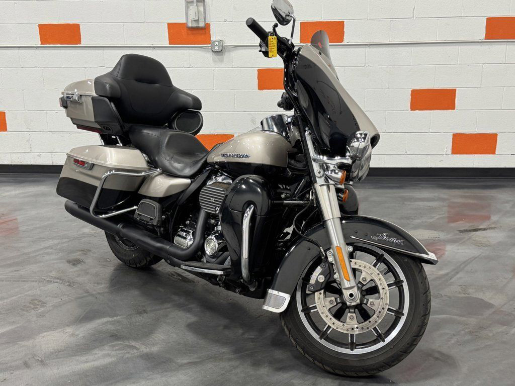 Electra Glide® Ultra® Limited