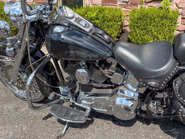 Heritage Softail® Classic