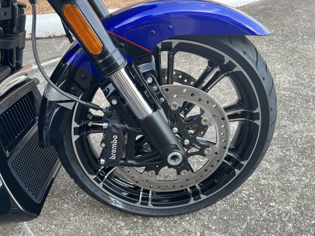 CVO® Street Glide®