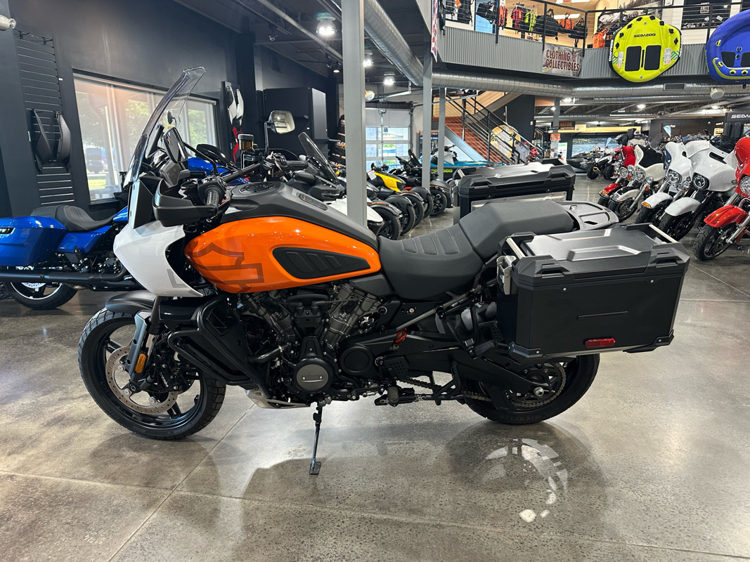 Pan America® 1250 Special