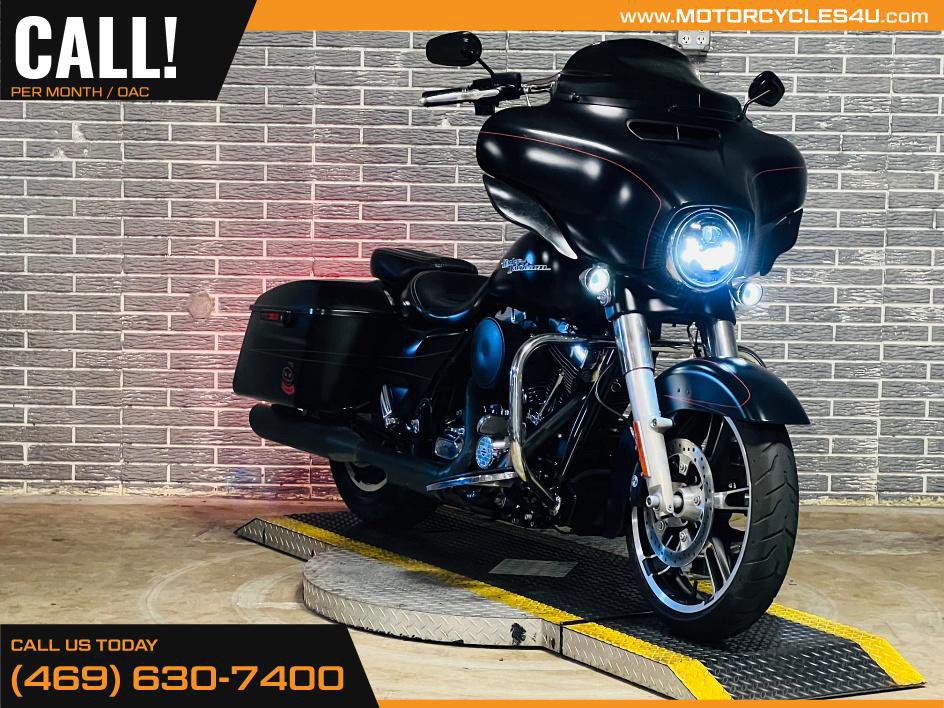 Street Glide® Special