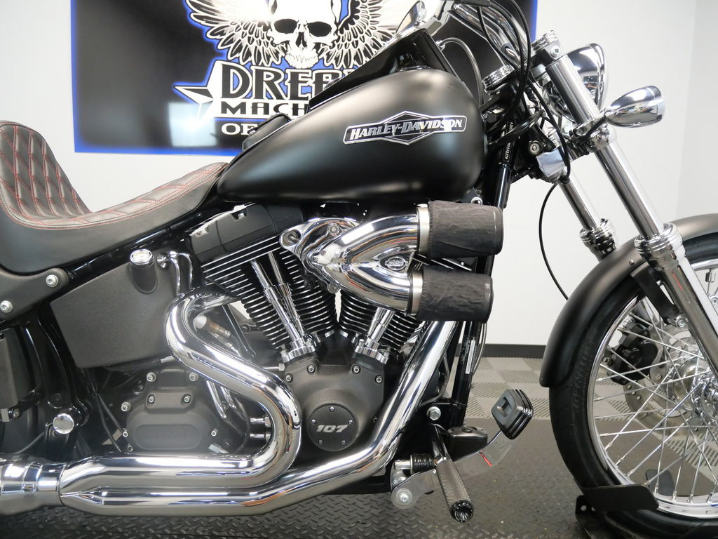 Softail® Night Train®