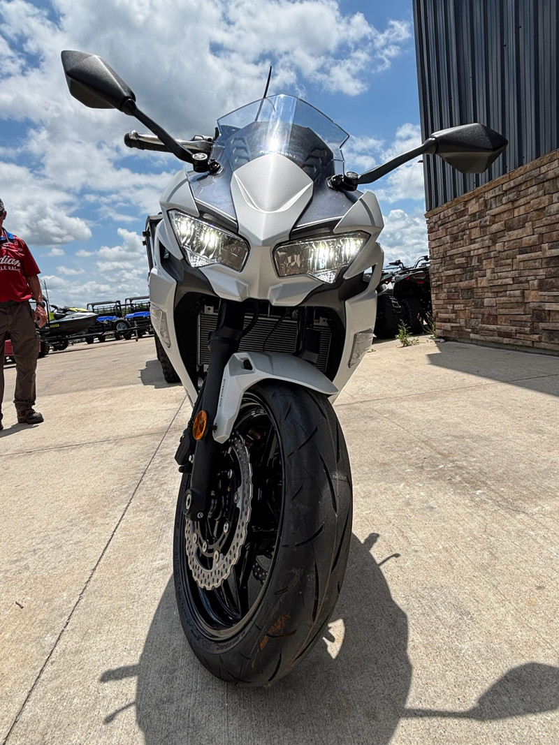 Ninja 650 ABS