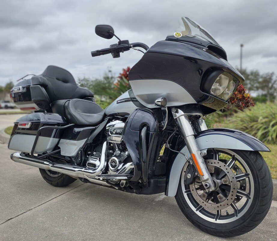 Road Glide® Ultra