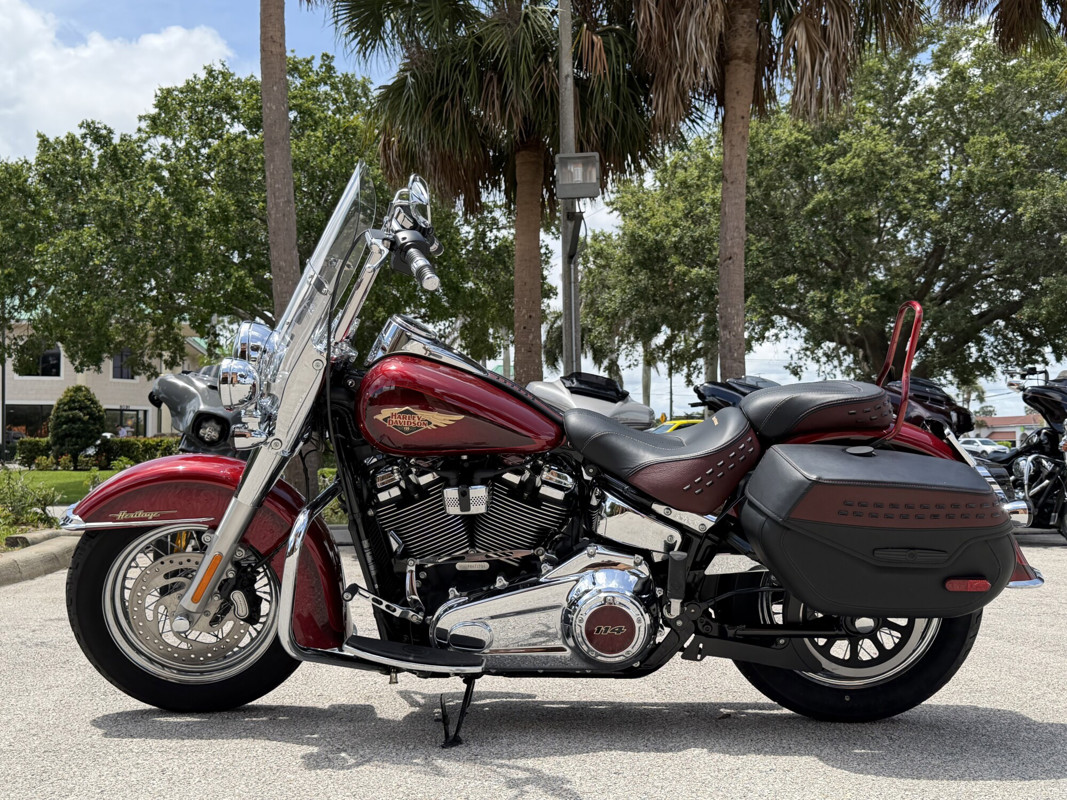 Heritage Classic 114