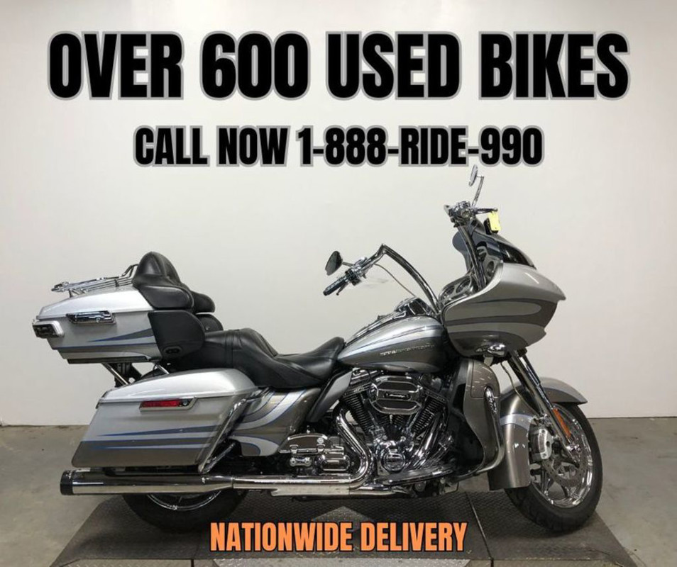 CVO® Road Glide® Ultra