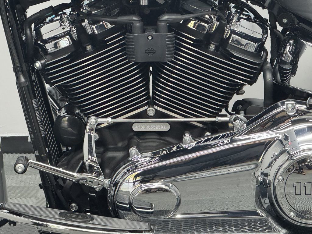 Heritage Classic 114