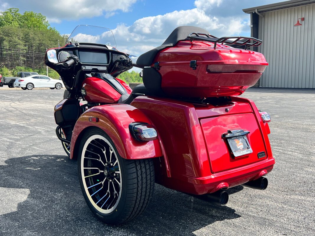 Street Glide® 3 Limited