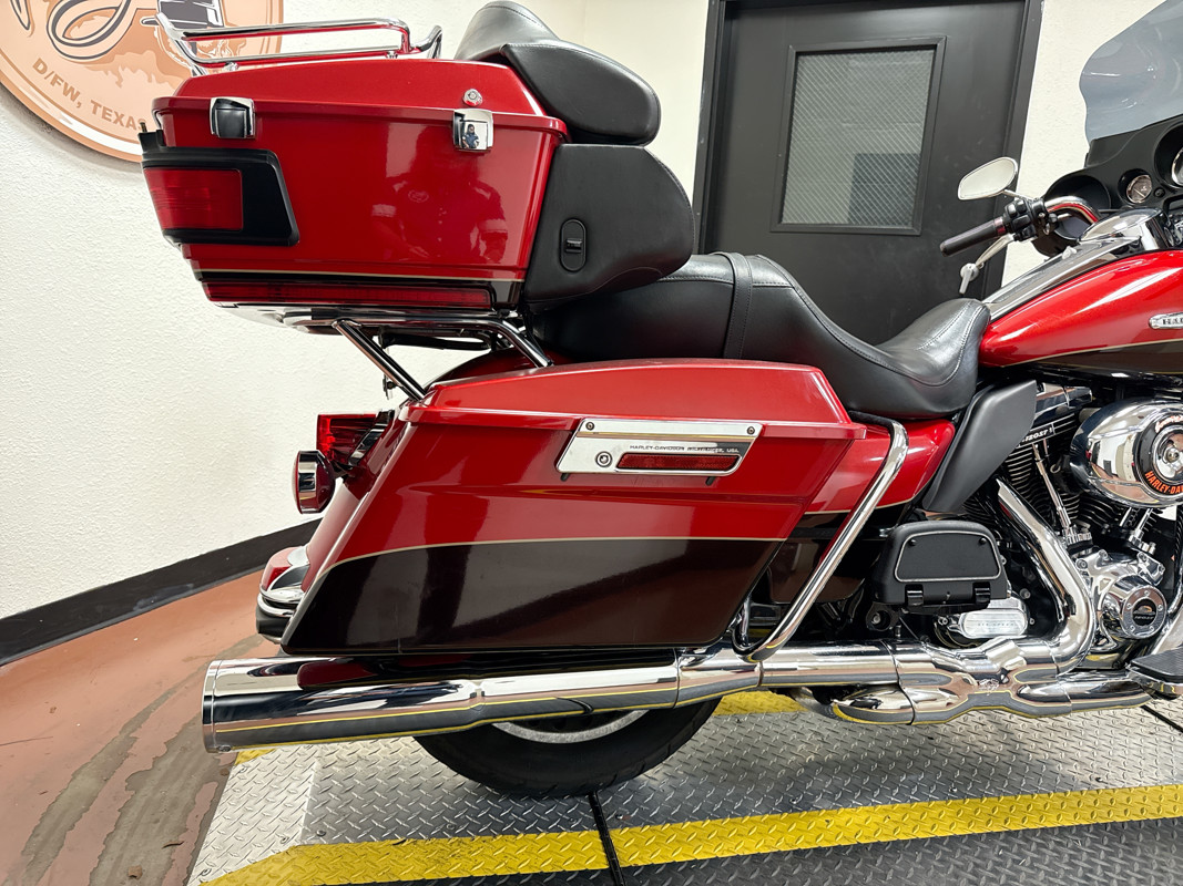 Electra Glide® Ultra Limited®