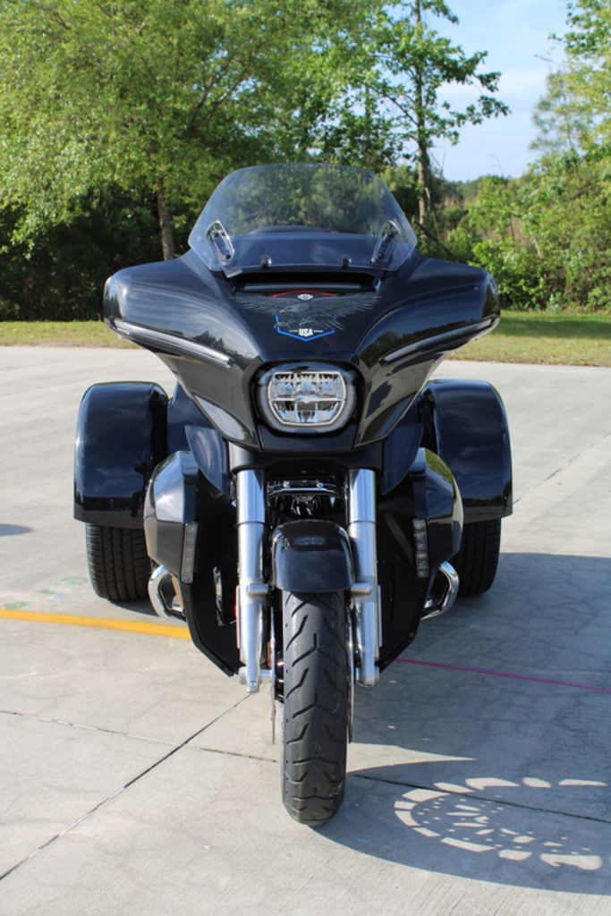 Street Glide® 3 Limited