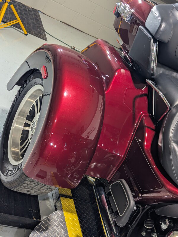 Tri Glide® Ultra Classic®