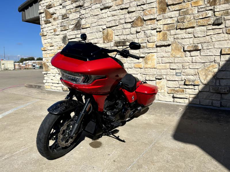 CVO® Road Glide® ST