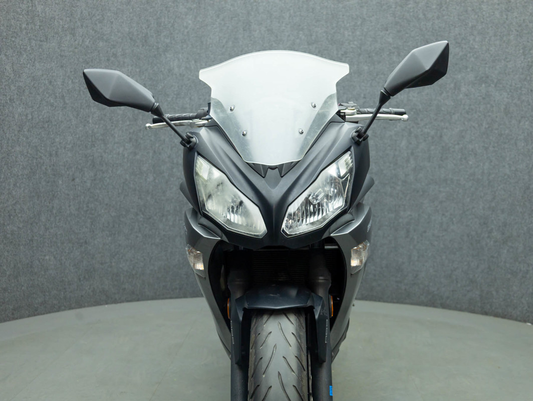 Sport Ninja 650 ABS
