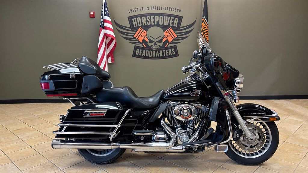 Ultra Classic® Electra Glide®