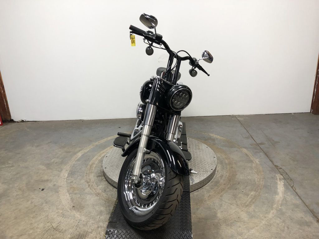 Softail® Fat Boy®