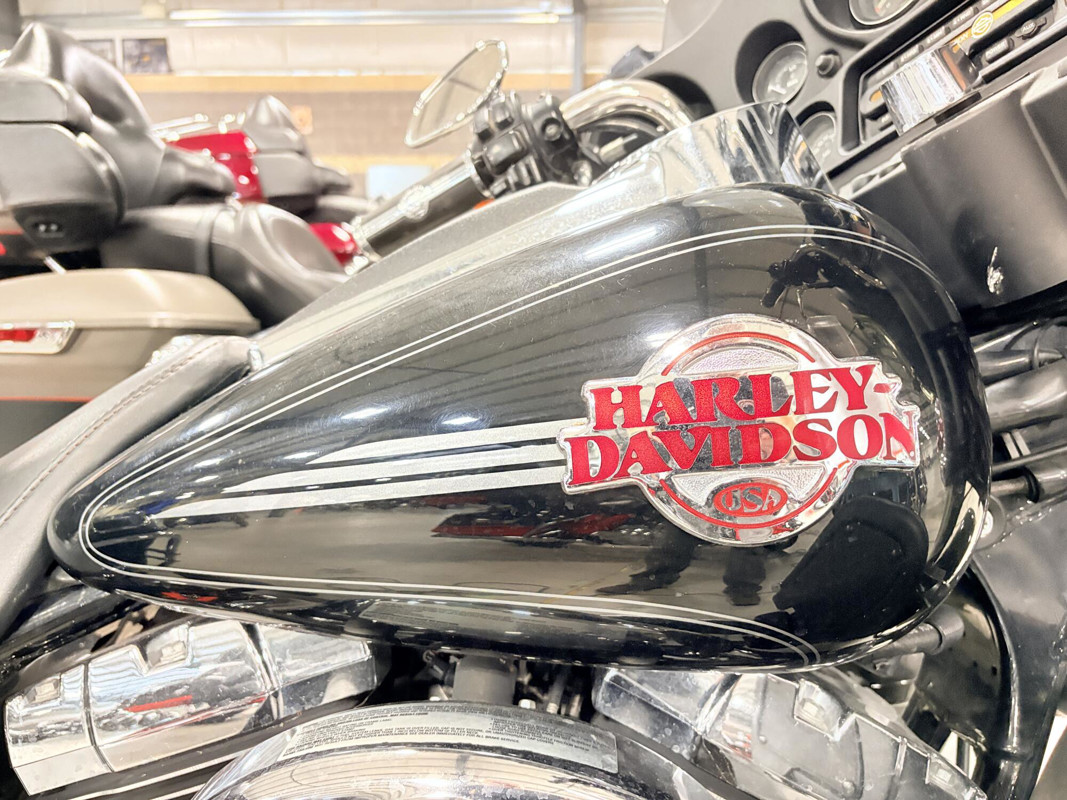 Electra Glide® Ultra Classic® 