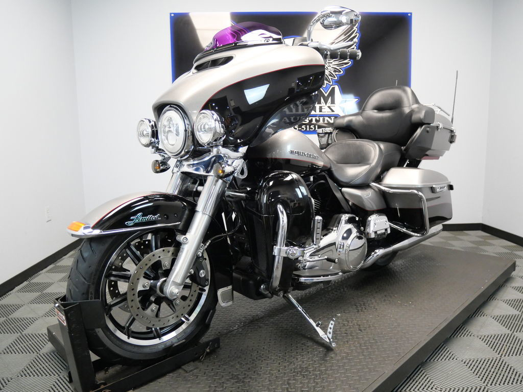 Electra Glide® Ultra Limited® Low