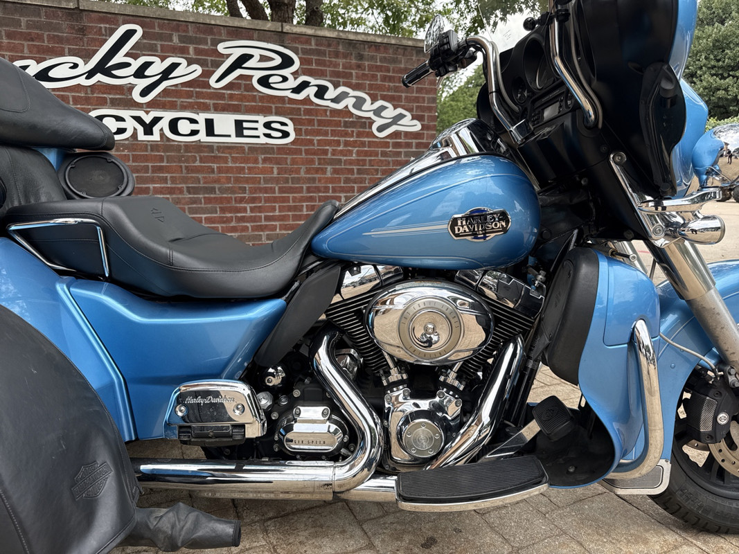 Tri Glide® Ultra Classic®