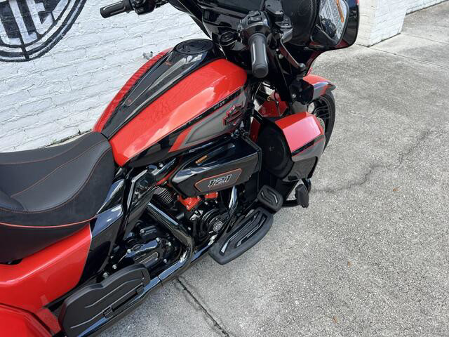 CVO® Street Glide® 3 Limited