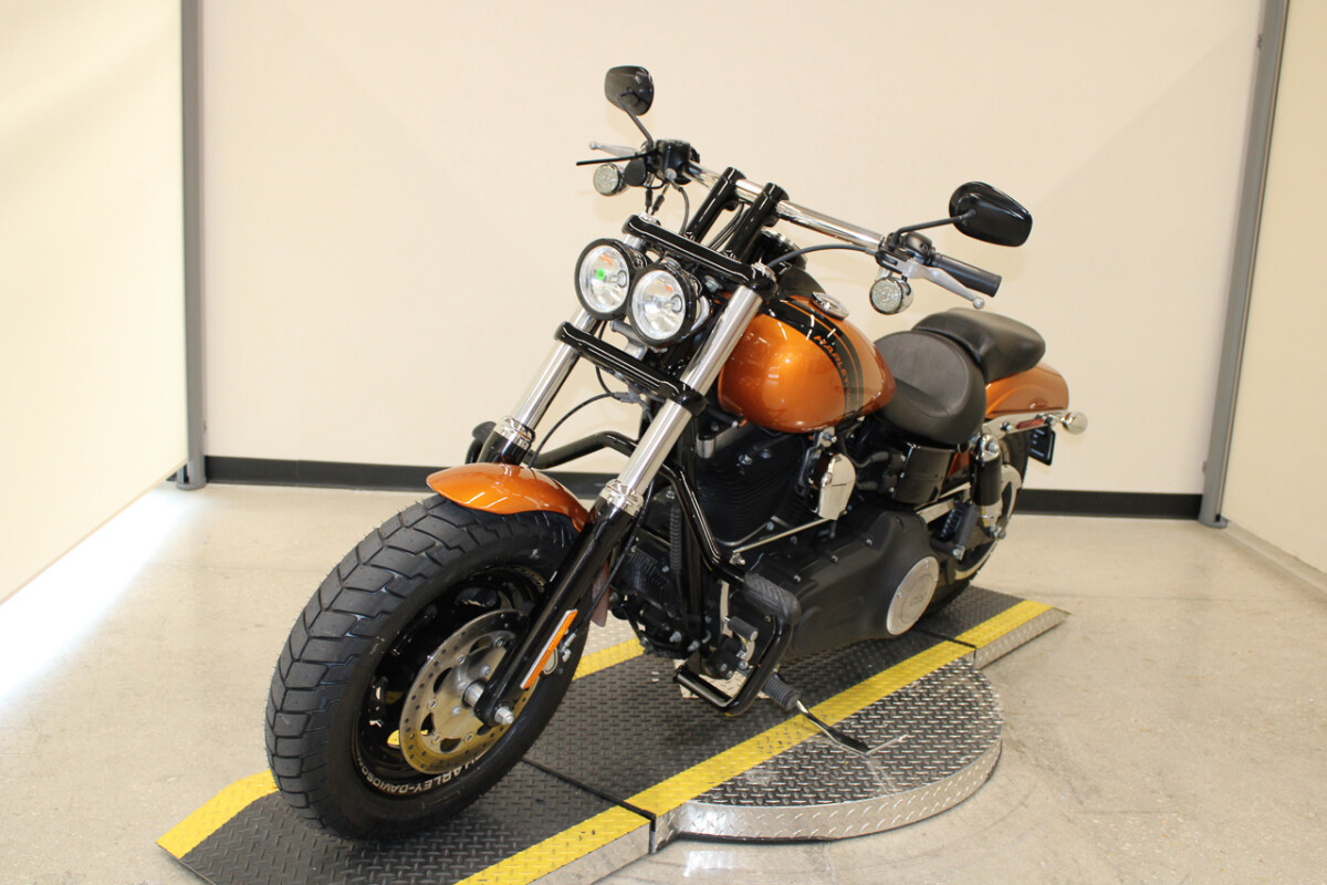 Dyna® Fat Bob®
