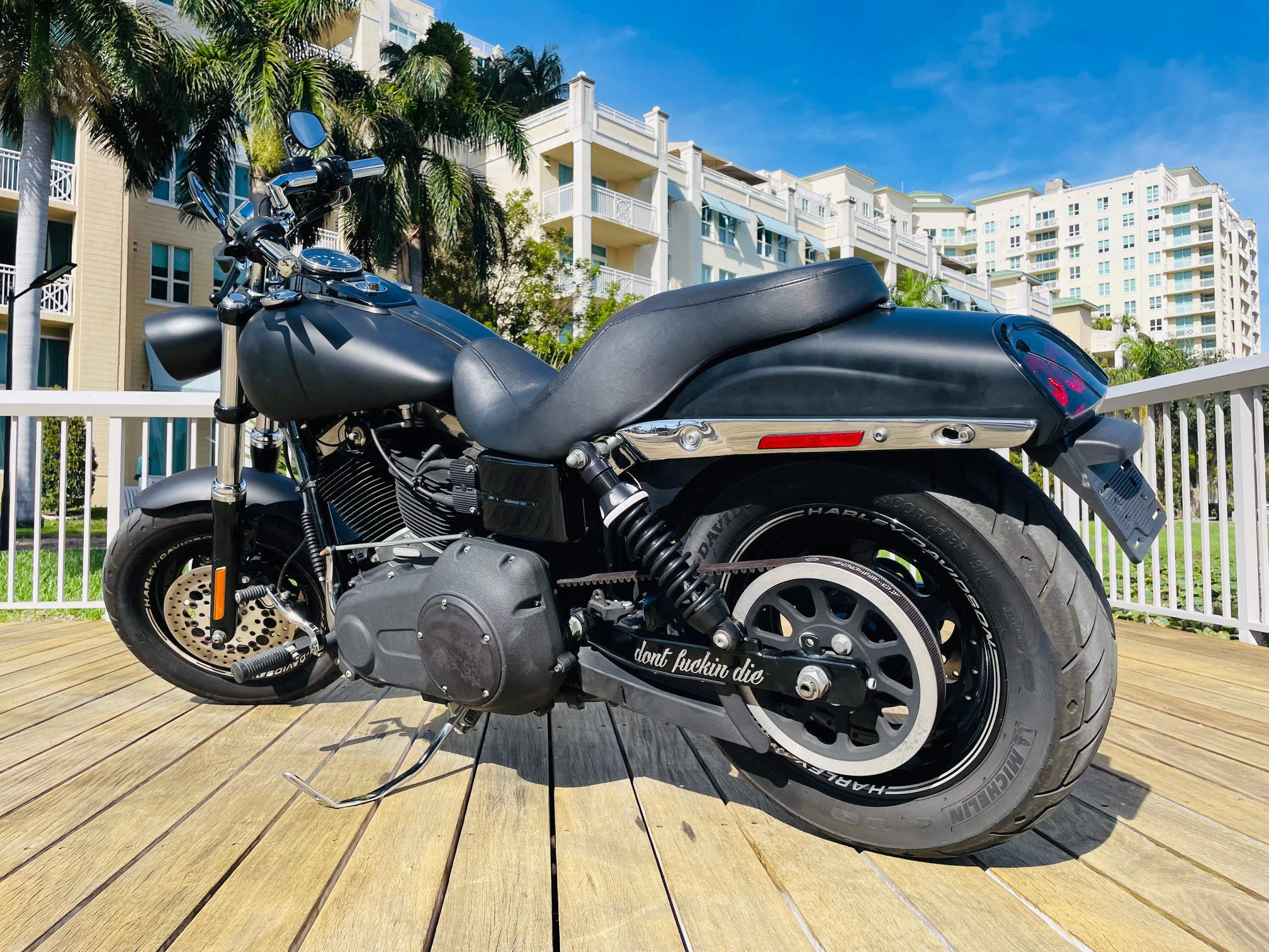 2014 Harley-Davidson® FXDF Dyna® Fat Bob® for Sale in Boynton Beach, FL ...