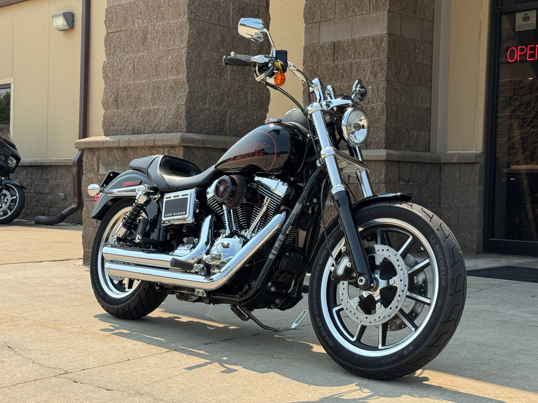 Dyna® Low Rider®