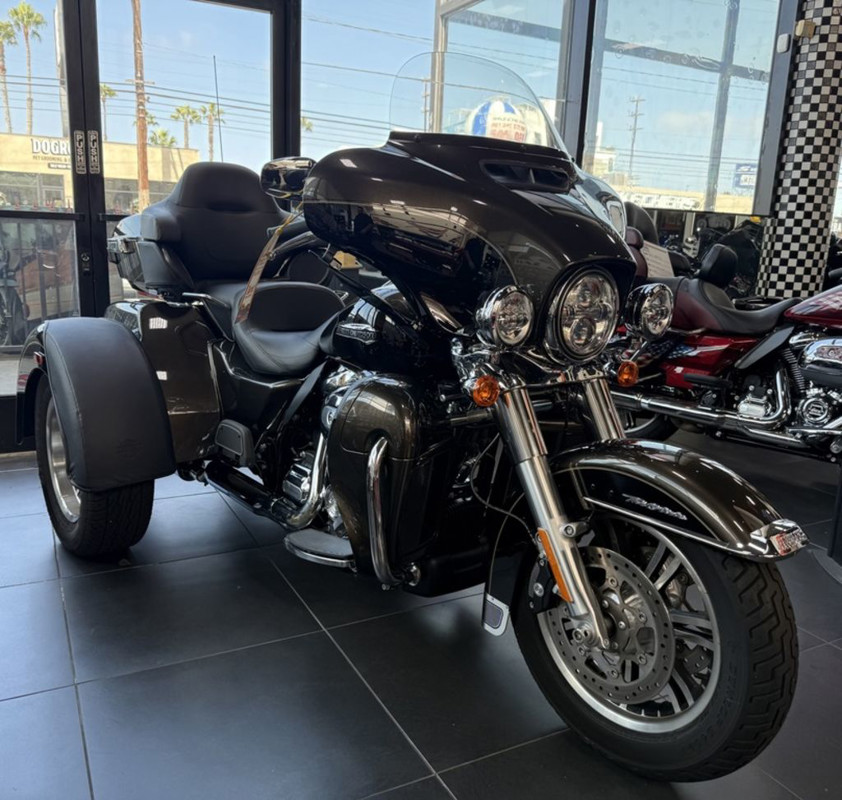 Tri Glide® Ultra