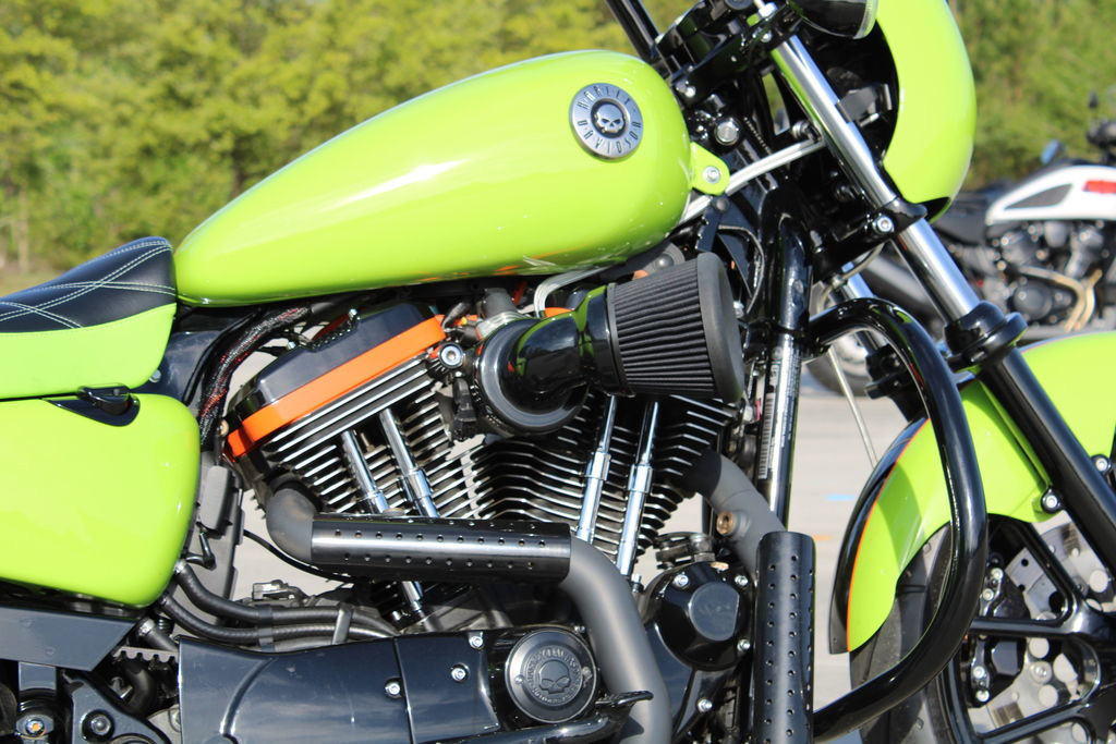 Sportster® SuperLow®