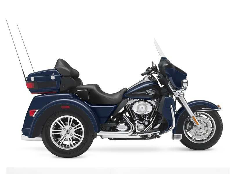 Tri Glide® Ultra Classic®