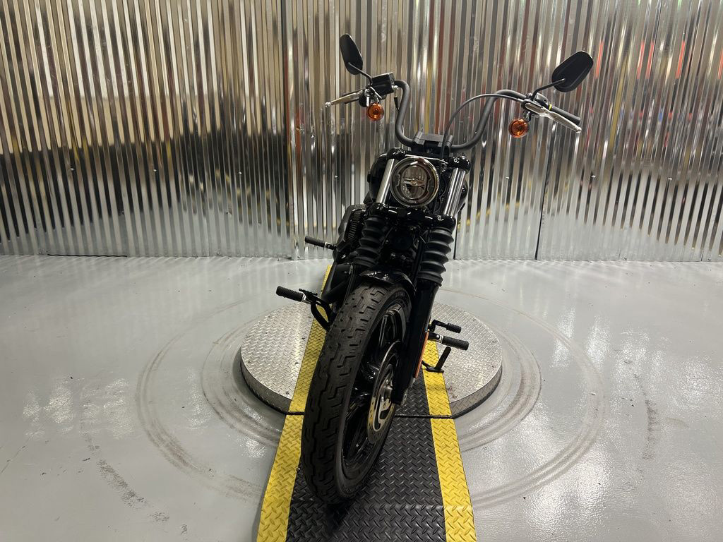 Street Bob® 114
