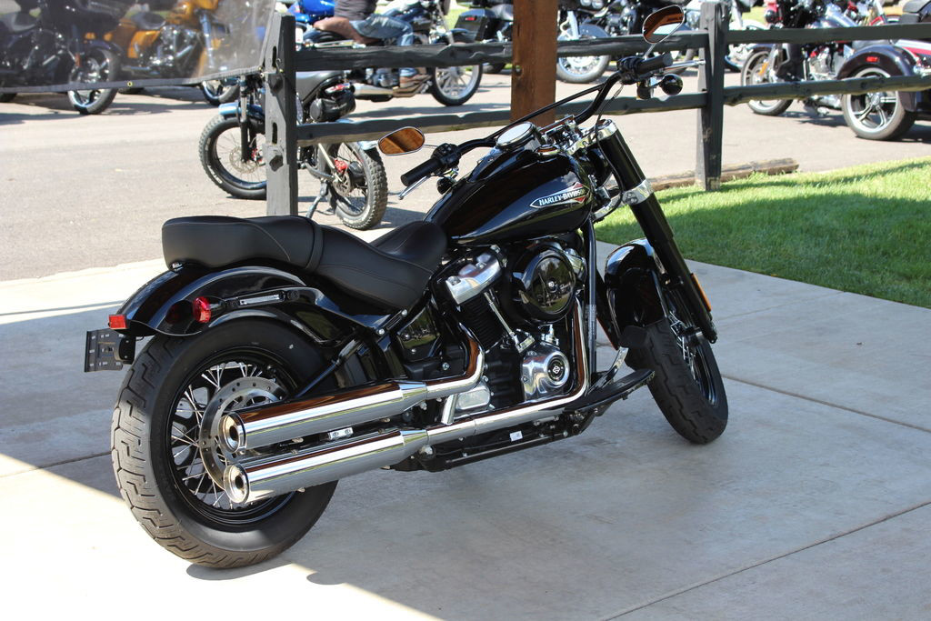 Softail® Slim®