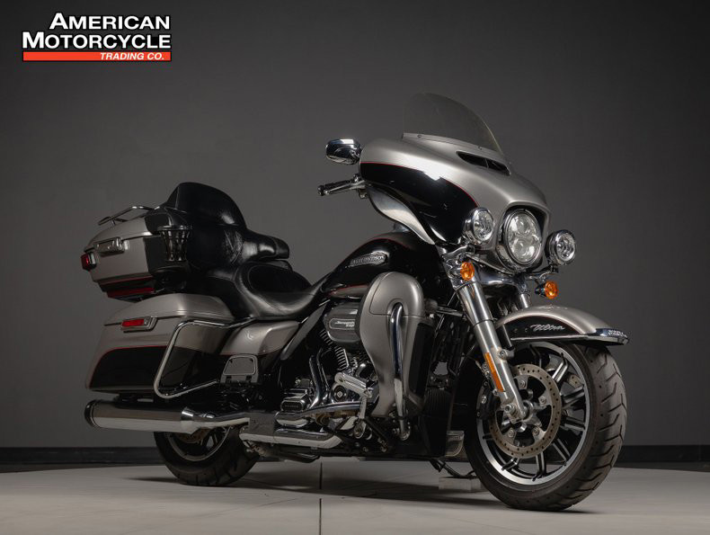 Electra Glide® Ultra Classic®