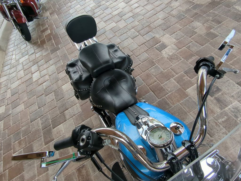 Heritage Softail® Classic