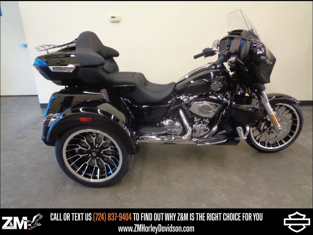 Street Glide® 3 Limited