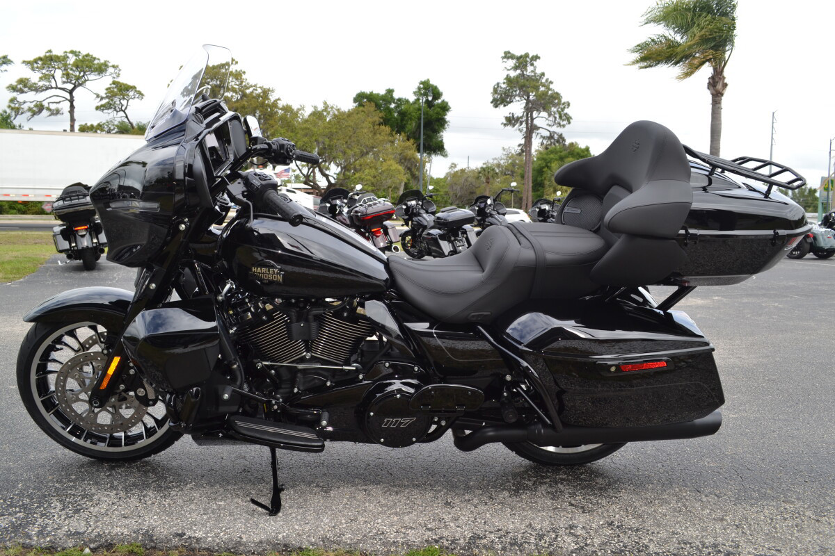 Street Glide® Limited