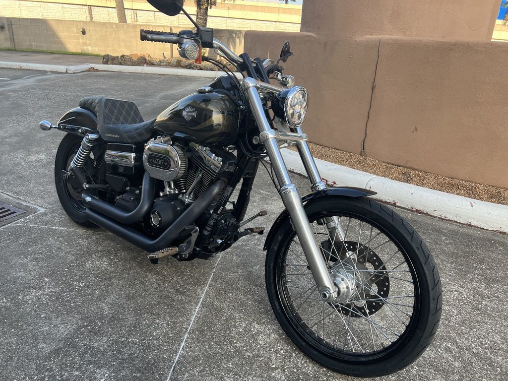 Dyna® Wide Glide®