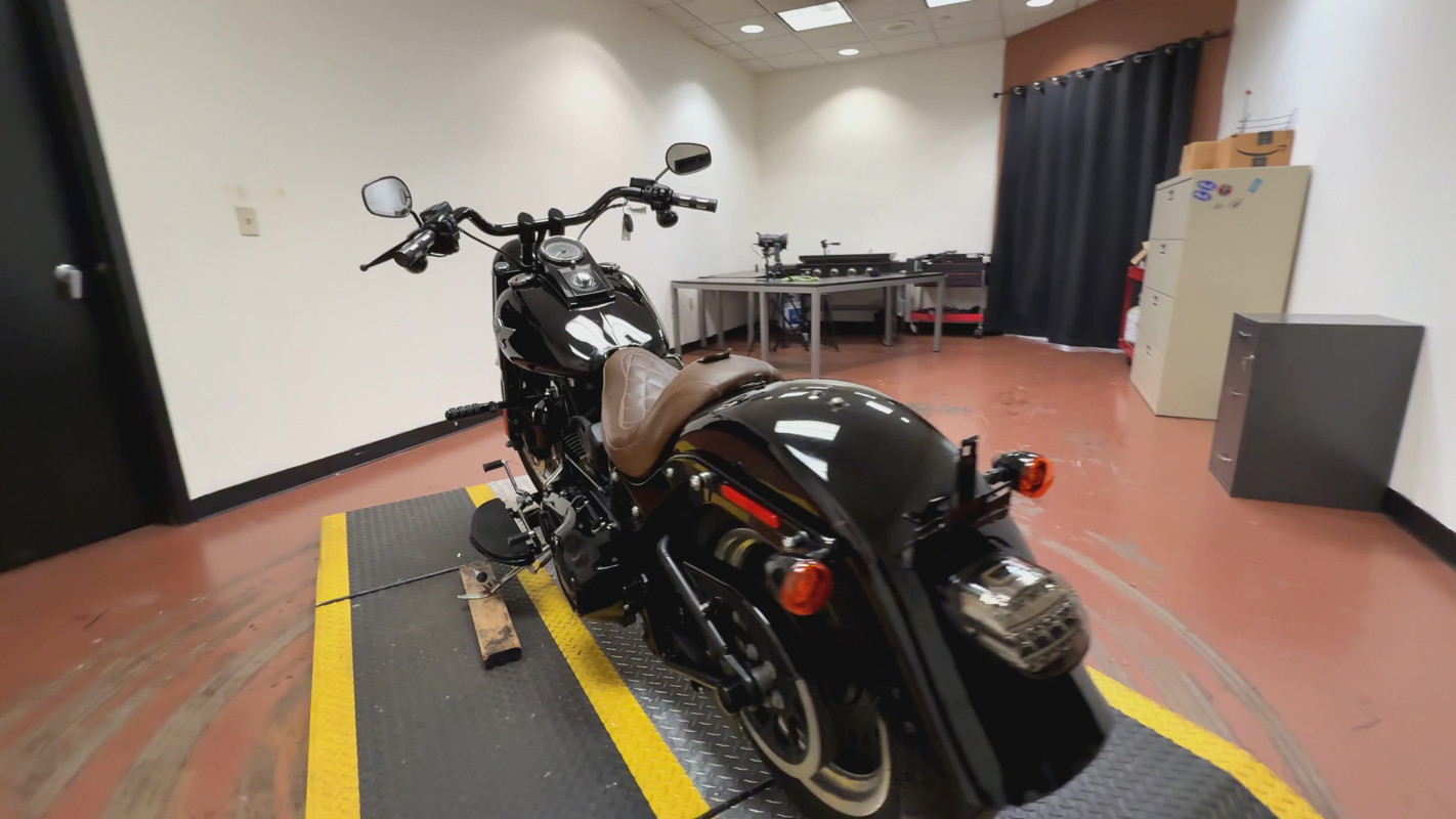 Softail® Fat Boy® S