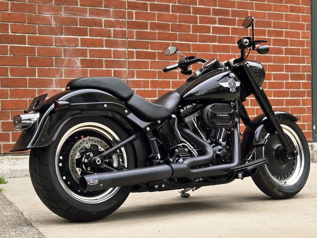 Softail® Fat Boy® S