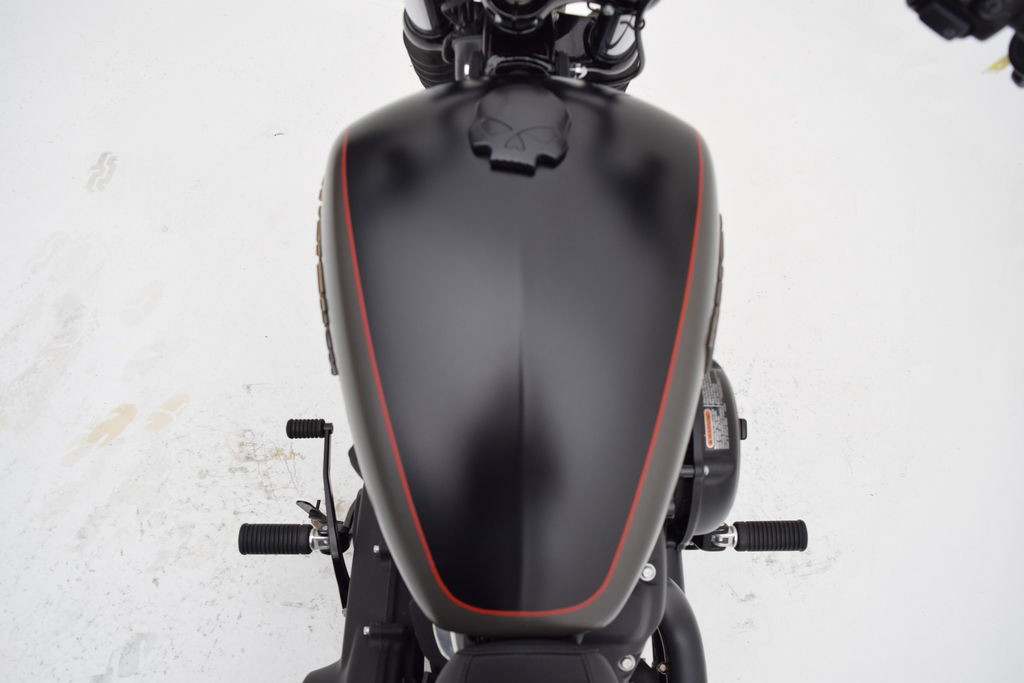 Softail® Street Bob®