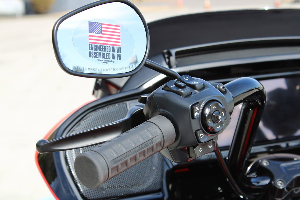 Road Glide® 3