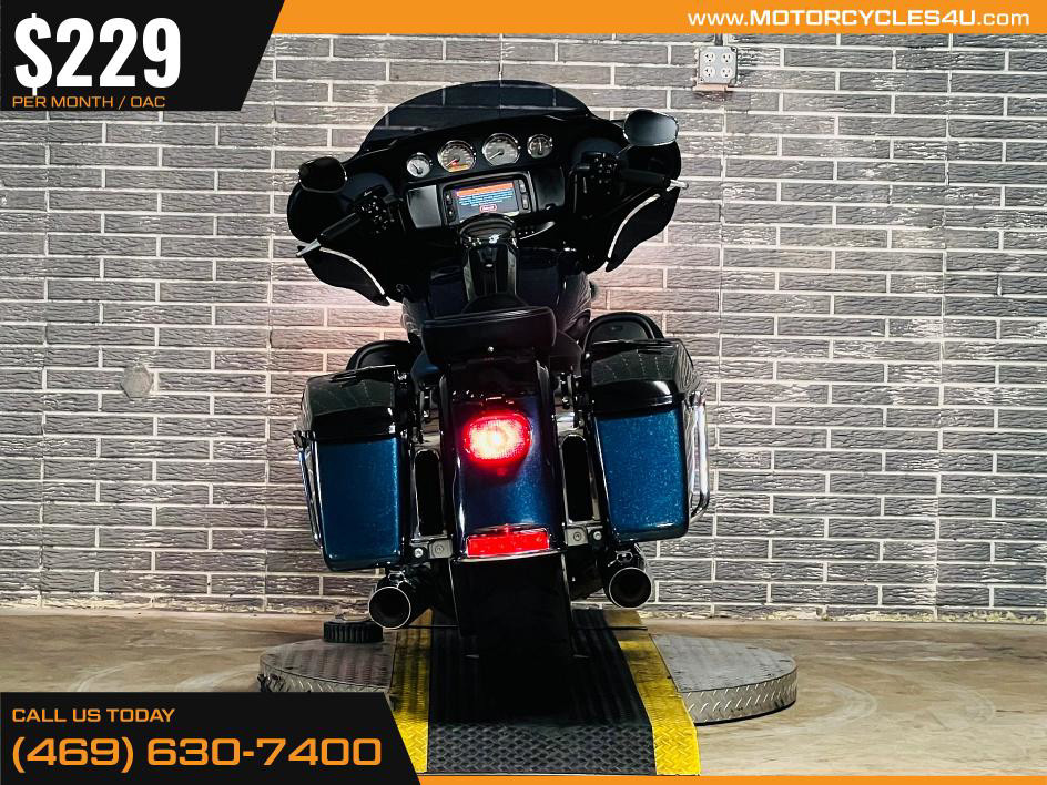 Electra Glide® Ultra Classic®