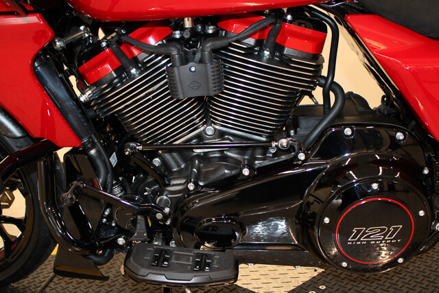 CVO® Road Glide® ST