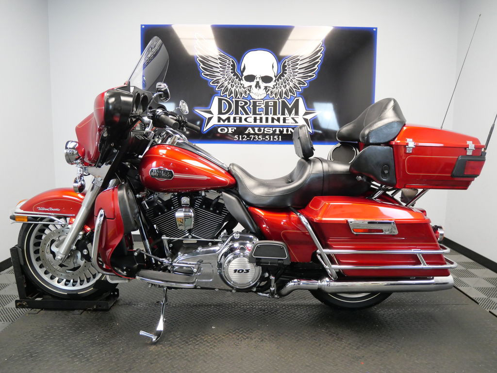 Ultra Classic® Electra Glide®