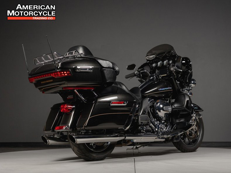 Electra Glide® Ultra® Limited