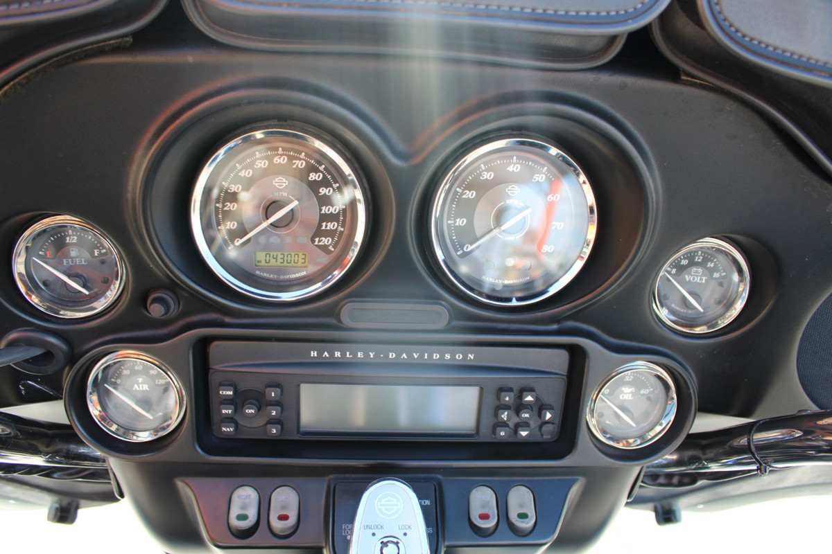 Electra Glide® Ultra Limited®