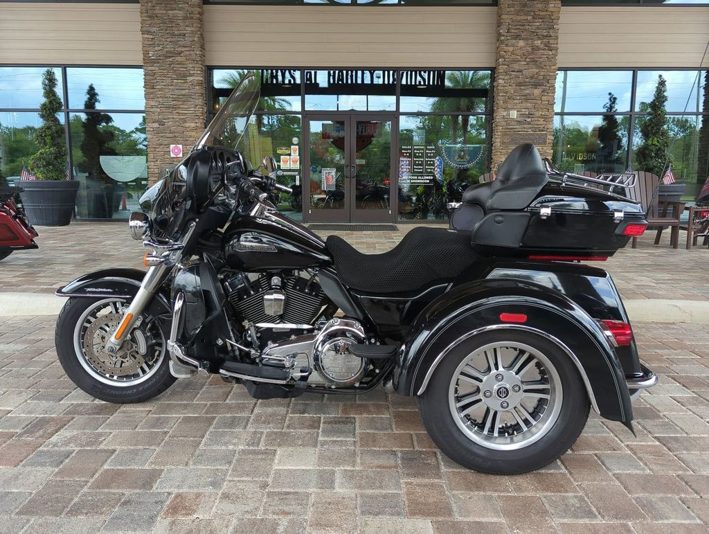 Tri Glide® Ultra